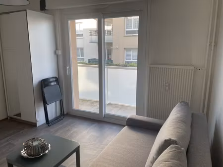 location appartement 1 pièce 17m² wittenheim 68270