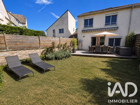 vente maison 7 pièces 108 m² à savigny-le-temple (77176)  275 500 €