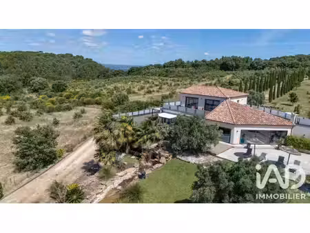 vente maison d'architecte 7 pièces
