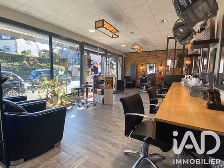 vente commerce 55 m² trébeurden (22560)