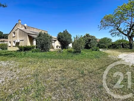 achat : maison (30200)