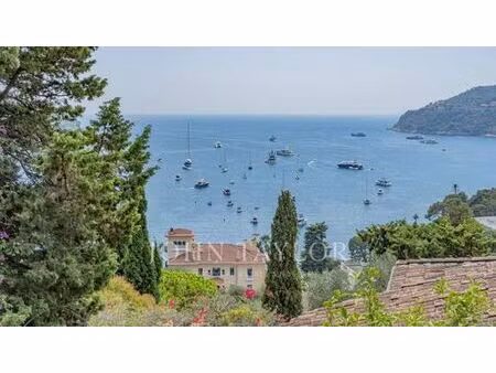maison de luxe de 4 pièces en vente à villefranche-sur-mer  france