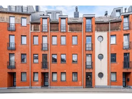 duplex à vendre à rue nanon 7 namur (vbe49173)