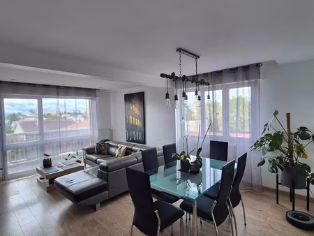 vente appartement 3 pièces 66 m² romans-sur-isère (26100)