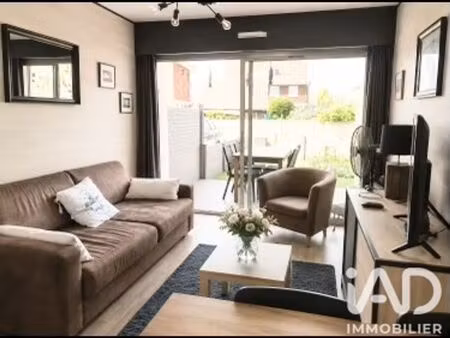 studio à cucq (62780)