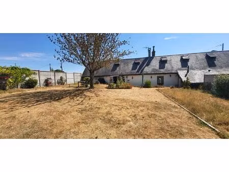 vente maison 4 pièces 93 m² vieuvicq (28120)