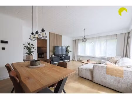 appartement te koop in edegem met 2 slaapkamers
