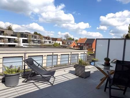 appartement te koop in zoersel met 2 slaapkamers