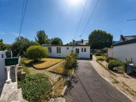 vente maison 3 pièces 70 m² à guidel (56520)  309 000 €