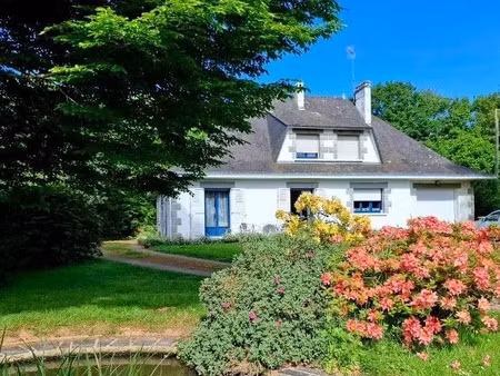 vente maison 5 pièces 150 m² à la chapelle-de-brain (35660)  304 000 €