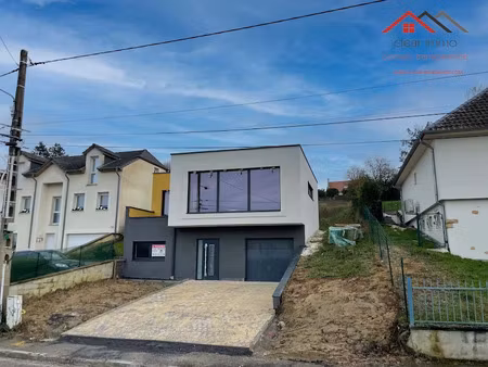 vente maison 4 pièces 120 m² à metz (57000)  299 000 €