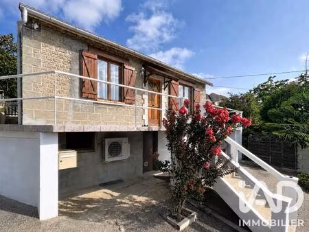 maison à paron (89100)