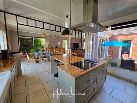 vente maison 5 pièces 147 m² à samer (62830)  299 900 €