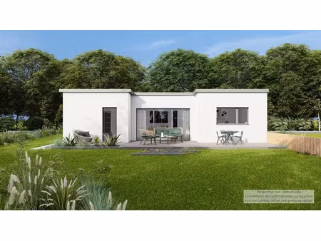 vente maison neuve 4 pièces 88 m² à villeneuve-tolosane (31270)  305 000 €