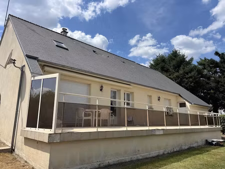 vente maison 5 pièces 111.5 m² à brécey (50370)  283 500 €