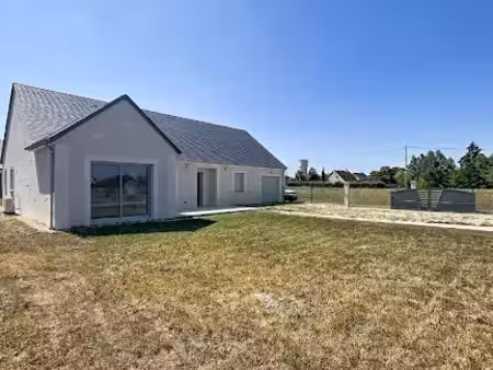 vente maison 4 pièces 130 m² à montlivault (41350)  282 000 €