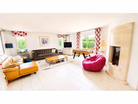 achat maison 5 pièces 208m²