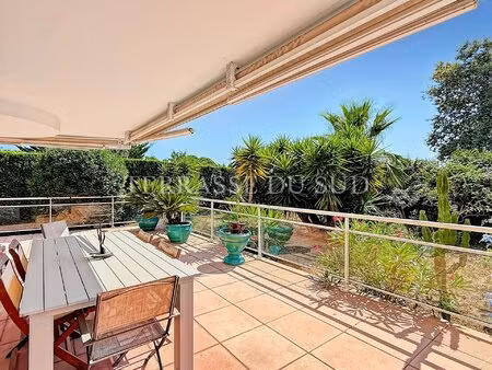 vente appartement 4 pièces  95 m2 avec 390 m2 de terrasse et jardin  garage - quartier la.