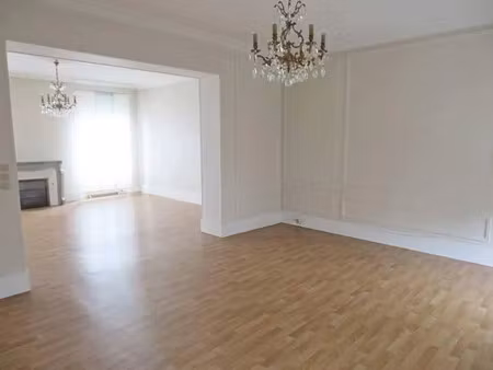vente appartement 4 pièces 106 m² gisors (27140)