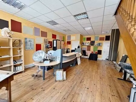 vente commerce 4 pièces 165 m² gisors (27140)