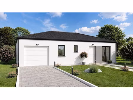 vente maison neuve 5 pièces 69 m² à fléville-devant-nancy (54710)  284 500 €