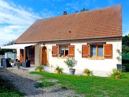 vente maison 5 pièces 98 m² gisors (27140)