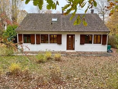 vente maison 6 pièces 125 m² gisors (27140)