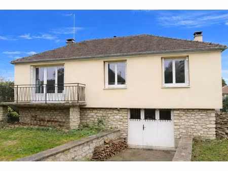 vente maison 6 pièces 125 m² gisors (27140)