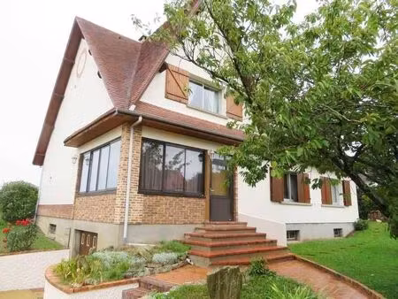 vente maison 6 pièces 177 m² gisors (27140)