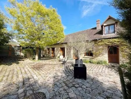 vente maison 7 pièces 160 m² gisors (27140)