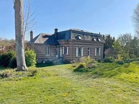 vente maison 7 pièces 193 m² gisors (27140)