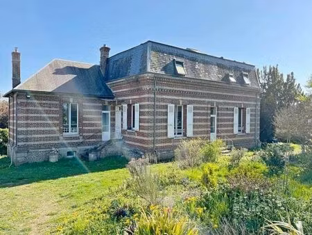 vente maison 7 pièces 193 m² gisors (27140)