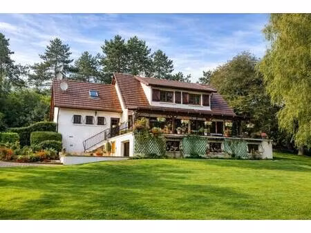 vente maison 8 pièces 200 m² gisors (27140)