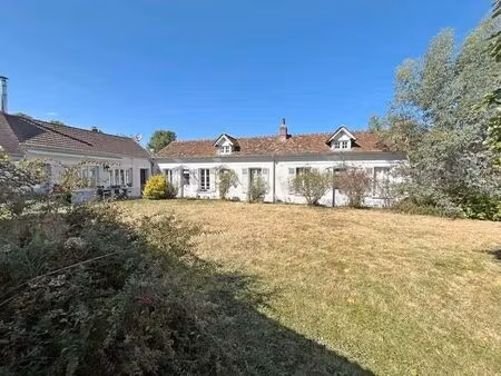 vente maison 7 pièces 135 m² gisors (27140)