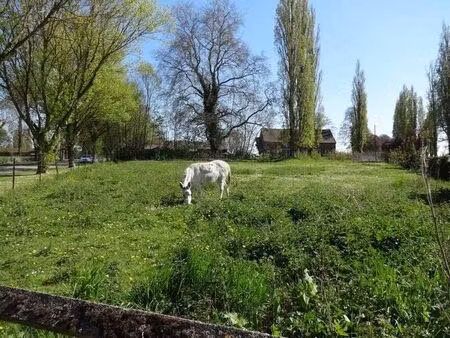 vente terrain 1091 m² gisors (27140)