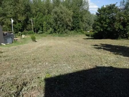 vente terrain 1715 m² gisors (27140)