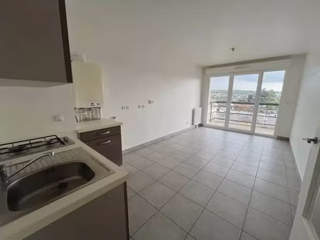 vente appartement 2 pièces 40 m² gisors (27140)