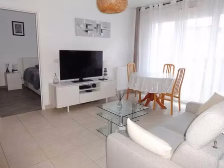 vente appartement 2 pièces 46 m² gisors (27140)