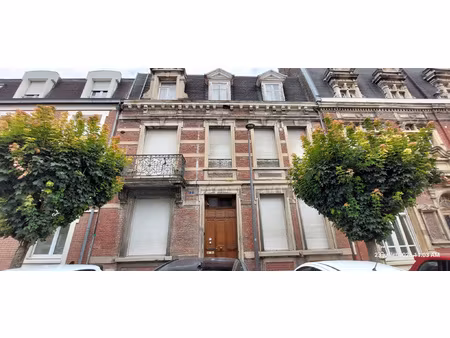 achat maison 8 pièces 249m² cambrai 59400