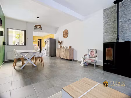 achat maison 5 pièces 98m² dunkerque 59240