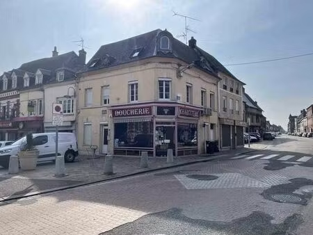 vente maison 7 pièces 85 m² étrépagny (27150)