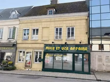 vente maison 9 pièces 169 m² étrépagny (27150)