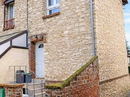 vente maison 3 pièces 46 m² gisors (27140)