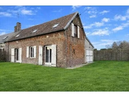 vente maison 4 pièces 90 m² gisors (27140)