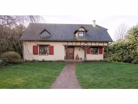 vente maison 7 pièces 146 m² gisors (27140)