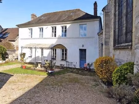 vente maison 7 pièces 200 m² gisors (27140)