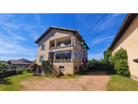 maison de village à rafraîchir – 220 m² habitables