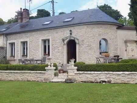 vente maison 4 pièces 82 m² gisors (27140)