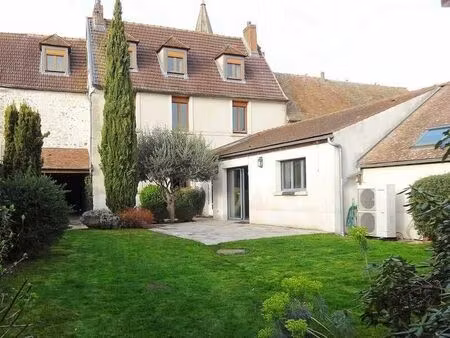 vente maison 8 pièces 186 m² gisors (27140)