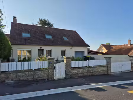 achat maison 7 pièces 105m²